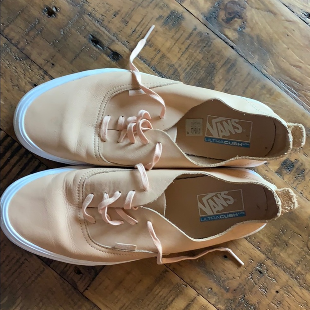 Classic low top Vans